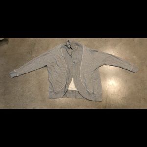 Cocoon Cardigan